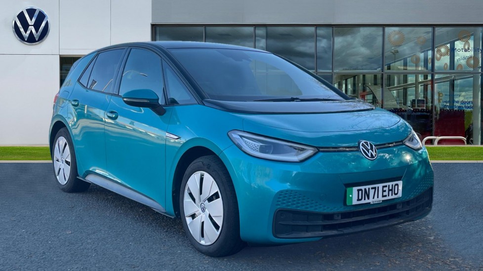 Used Volkswagen ID.3 2022 for sale - 76873437: Photo 1