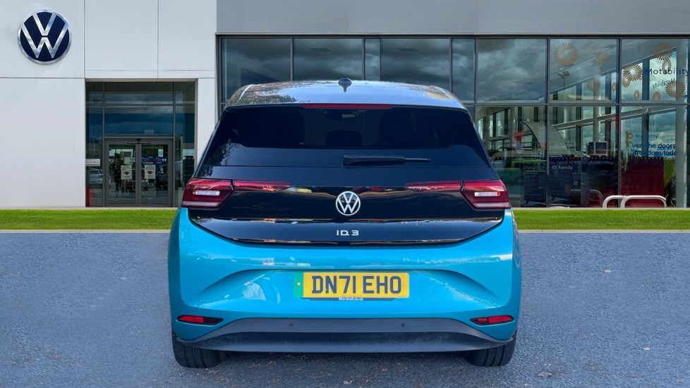 Used Volkswagen ID.3 2022 for sale - 76873437: Photo 11