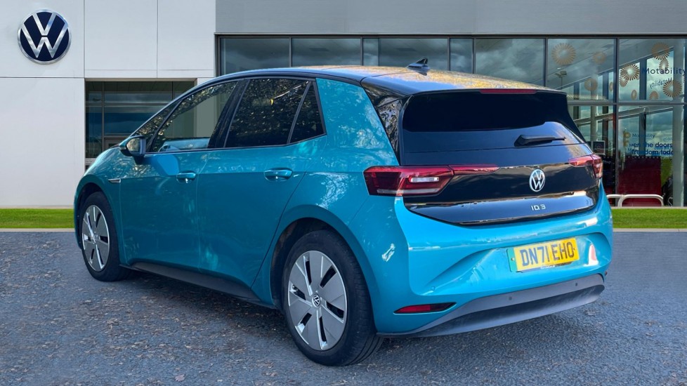Used Volkswagen ID.3 2022 for sale - 76873437: Photo 3