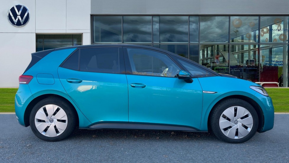Used Volkswagen ID.3 2022 for sale - 76873437: Photo 4