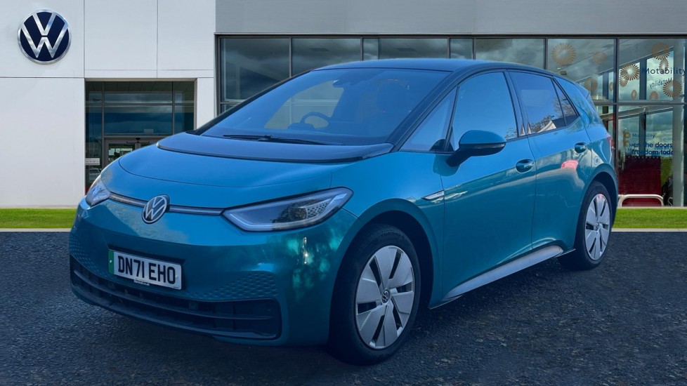 Used Volkswagen ID.3 2022 for sale - 76873437: Photo 7