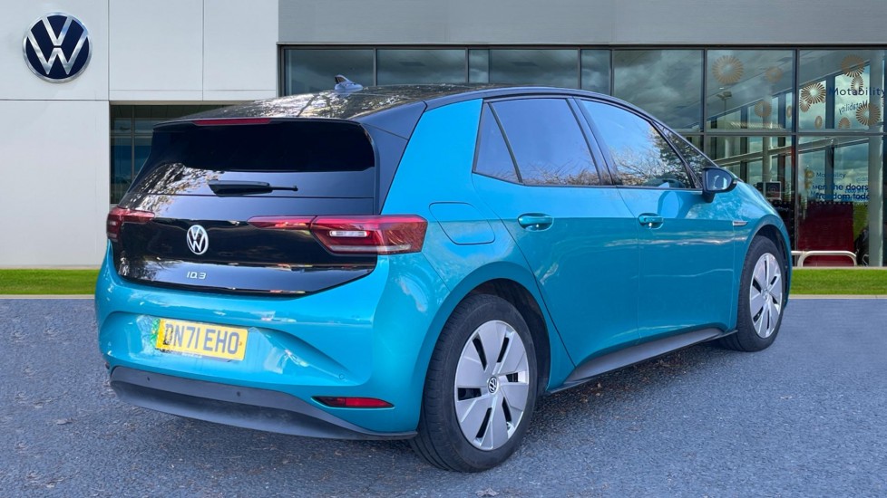 Used Volkswagen ID.3 2022 for sale - 76873437: Photo 8