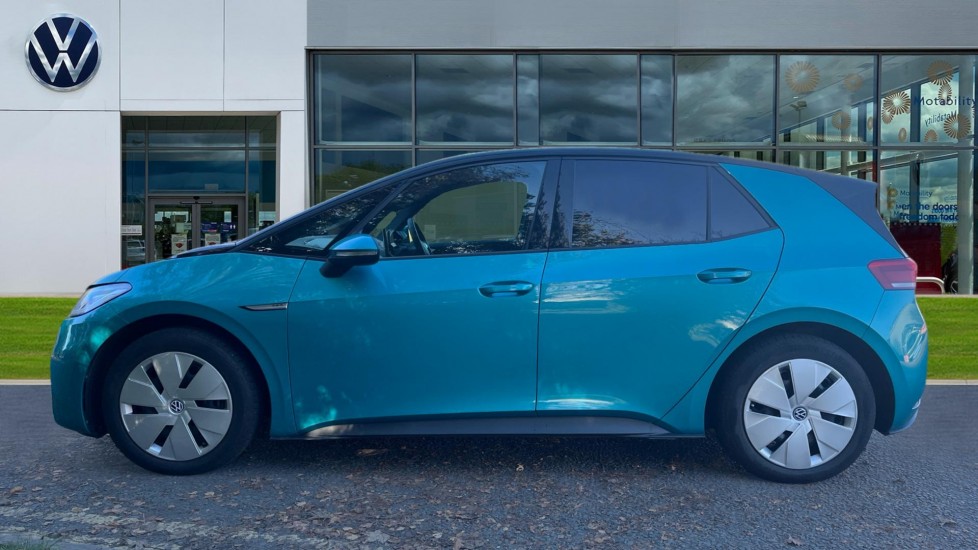 Used Volkswagen ID.3 2022 for sale - 76873437: Photo 9