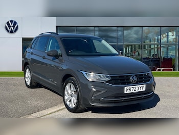 Volkswagen - Tiguan