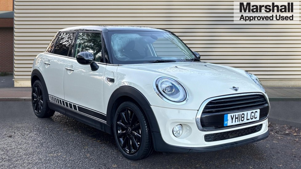 Used MINI Hatch 2018 for sale - 76933110: Photo 1