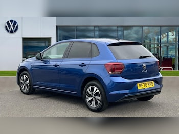 Used Volkswagen Polo 2020 for sale - 75554271: Photo