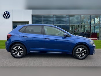 Used Volkswagen Polo 2020 for sale - 75554271: Photo