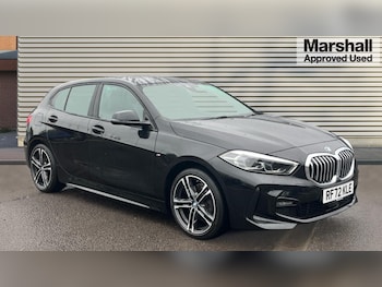 Used BMW 1 Series 2023 for sale - 77071094: Photo