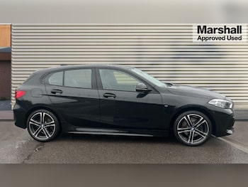 Used BMW 1 Series 2023 for sale - 77071094: Photo