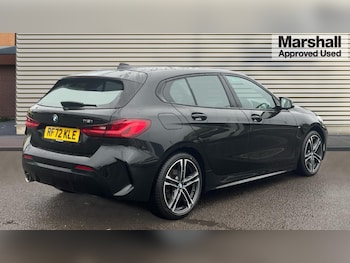 Used BMW 1 Series 2023 for sale - 77071094: Photo