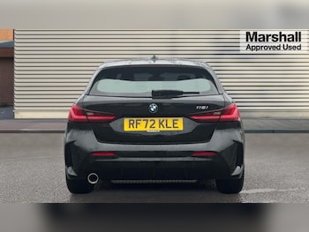 Used BMW 1 Series 2023 for sale - 77071094: Photo