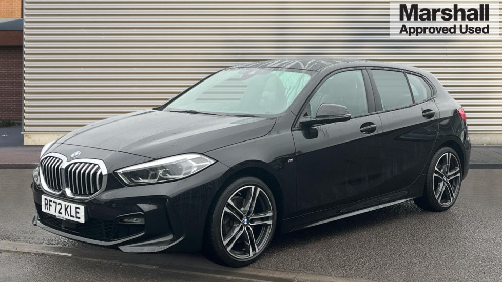 Used BMW 1 Series 2023 for sale - 77071094: Photo 7