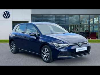 2021 - 1.4 TSI eHybrid Style 5dr DSG Auto