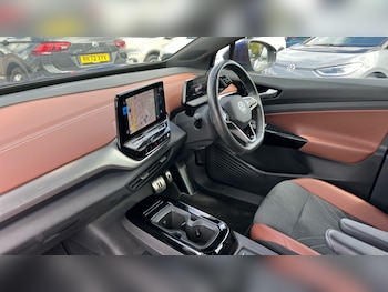 Used Volkswagen ID4 2022 for sale - 75602796: Photo
