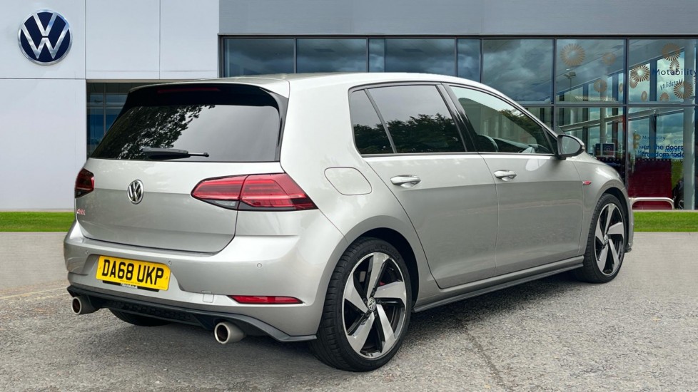 Used Volkswagen Golf 2018 for sale - 76437996: Photo 8