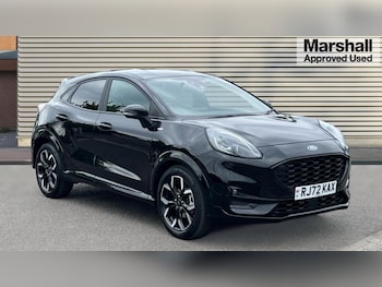 2022 - 1.0 EcoBoost Hybrid mHEV ST-Line X 5dr DCT
