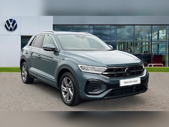 Used Volkswagen T-Roc 2025 for sale - 76901492: Photo