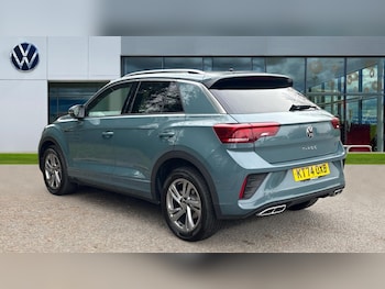 Used Volkswagen T-Roc 2025 for sale - 76901492: Photo