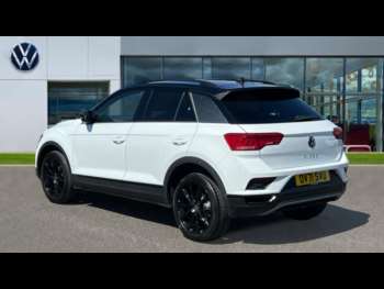Used Volkswagen T-Roc 2021 for sale - 75147665: Photo