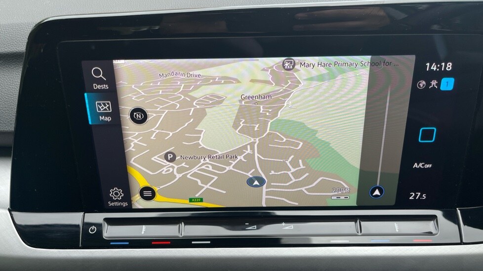 Used Volkswagen Golf 2024 for sale - 76272992: Photo 21