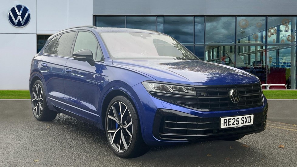 Used Volkswagen Touareg 2025 for sale - 76442129: Photo 1