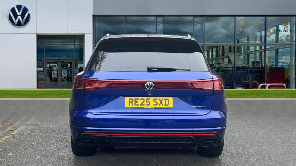 Used Volkswagen Touareg 2025 for sale - 76442129: Photo 11