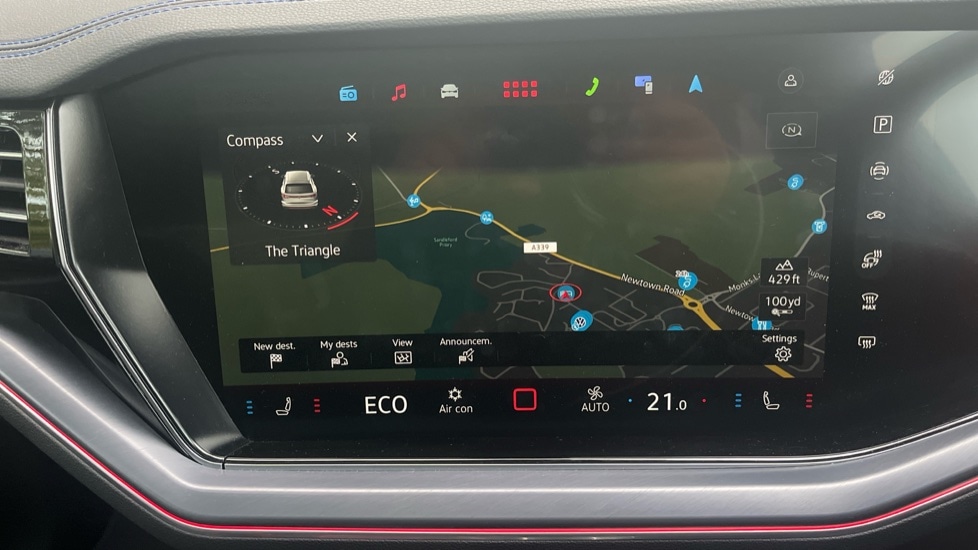 Used Volkswagen Touareg 2025 for sale - 76442129: Photo 21