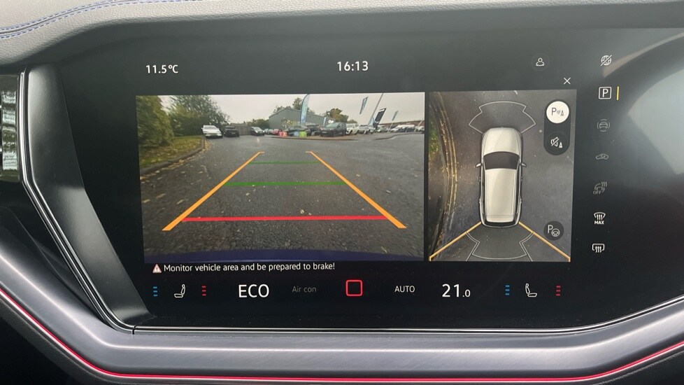 Used Volkswagen Touareg 2025 for sale - 76442129: Photo 22