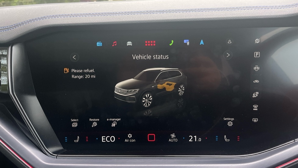 Used Volkswagen Touareg 2025 for sale - 76442129: Photo 23