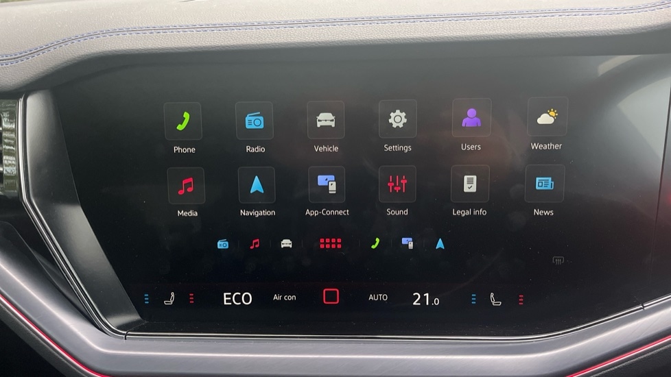 Used Volkswagen Touareg 2025 for sale - 76442129: Photo 24