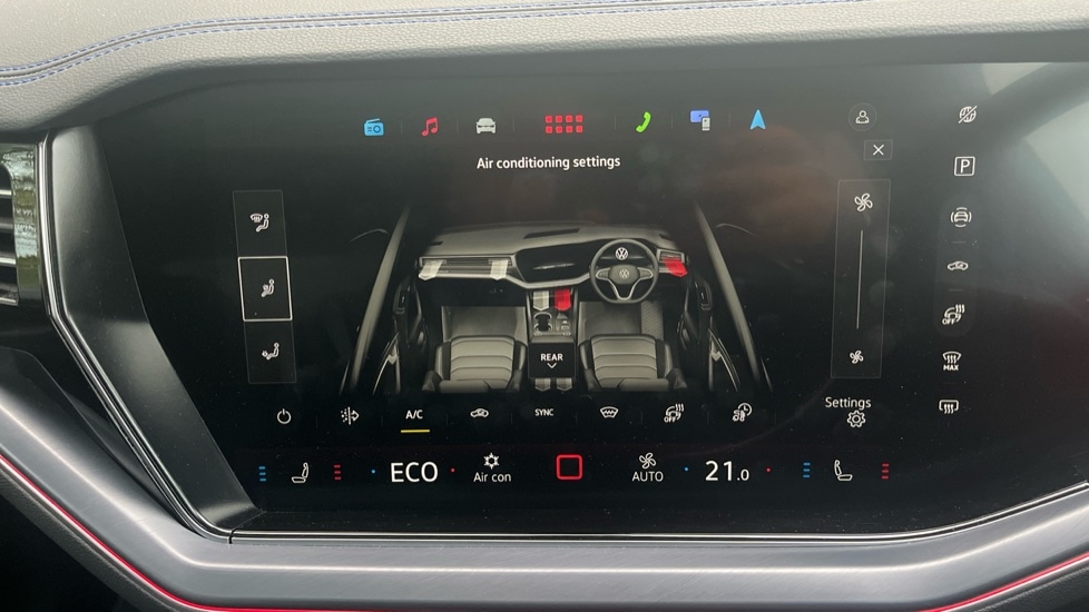 Used Volkswagen Touareg 2025 for sale - 76442129: Photo 33