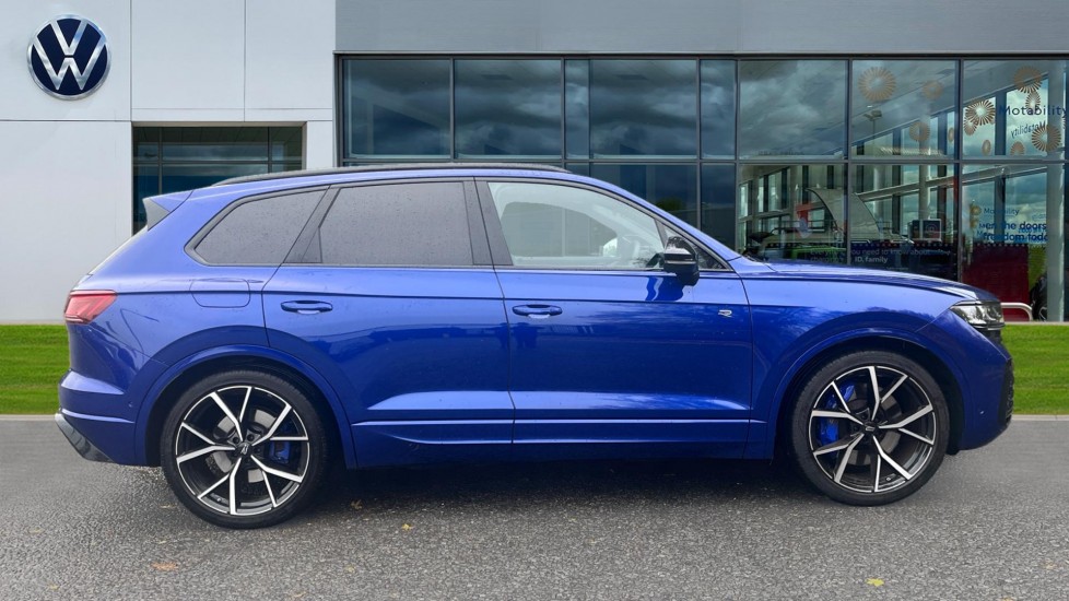 Used Volkswagen Touareg 2025 for sale - 76442129: Photo 4