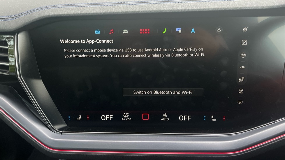 Used Volkswagen Touareg 2025 for sale - 76442129: Photo 45