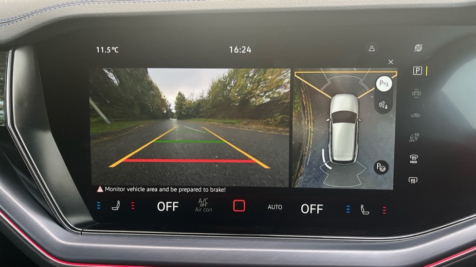 Used Volkswagen Touareg 2025 for sale - 76442129: Photo 55