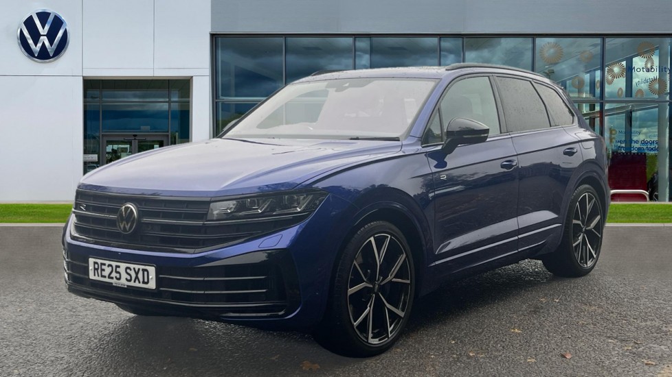 Used Volkswagen Touareg 2025 for sale - 76442129: Photo 7