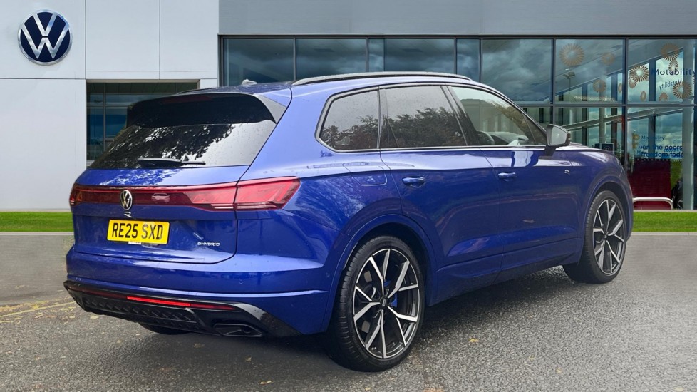 Used Volkswagen Touareg 2025 for sale - 76442129: Photo 8