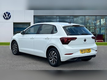 Used Volkswagen Polo 2023 for sale - 75467906: Photo