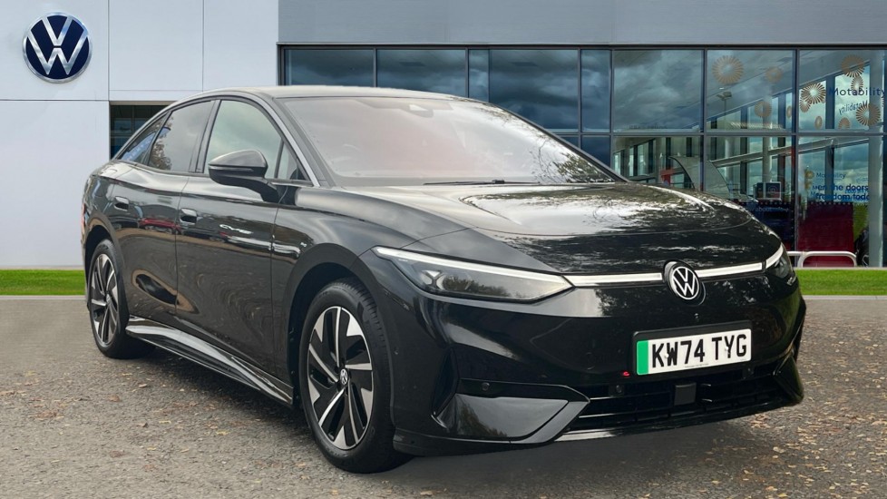 Used Volkswagen ID.7 2024 for sale - 76575077: Photo 1