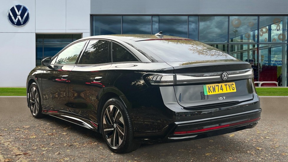 Used Volkswagen ID.7 2024 for sale - 76575077: Photo 3