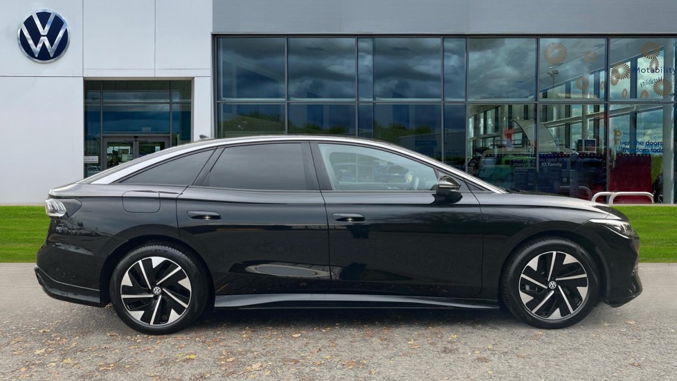 Used Volkswagen ID.7 2024 for sale - 76575077: Photo 4