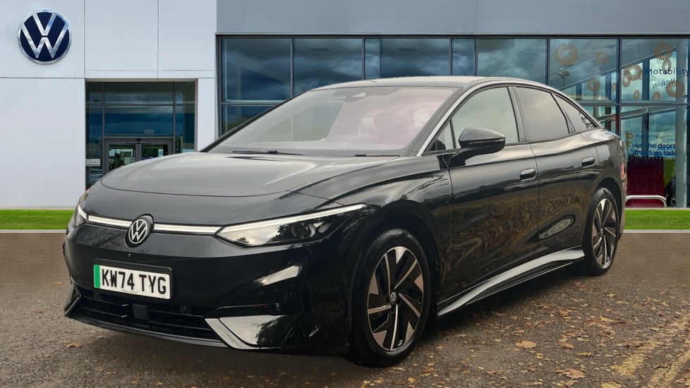 Used Volkswagen ID.7 2024 for sale - 76575077: Photo 7