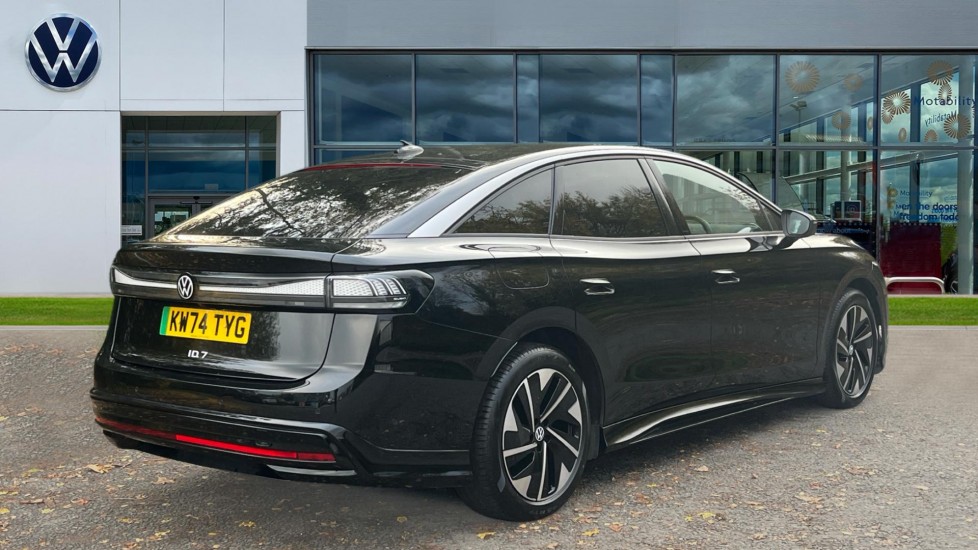 Used Volkswagen ID.7 2024 for sale - 76575077: Photo 8