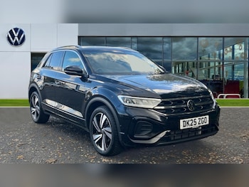 Used Volkswagen T-Roc 2025 for sale - 76452192: Photo