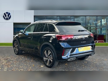 Used Volkswagen T-Roc 2025 for sale - 76452192: Photo