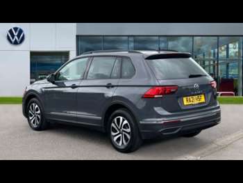 Used Volkswagen Tiguan 2021 for sale - 74952664: Photo