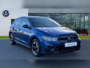 2025 - POLO 1.0 TSI 115 R-Line 5dr DSG