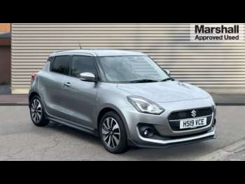 2019 - Suzuki Hatchback 1.0 Boosterjet SHVS SZ5 5dr