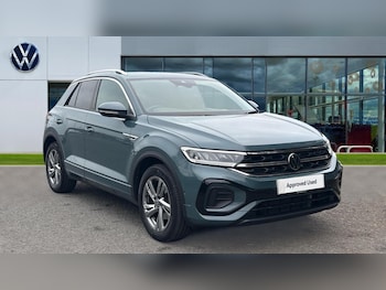 Volkswagen T-Roc feature image