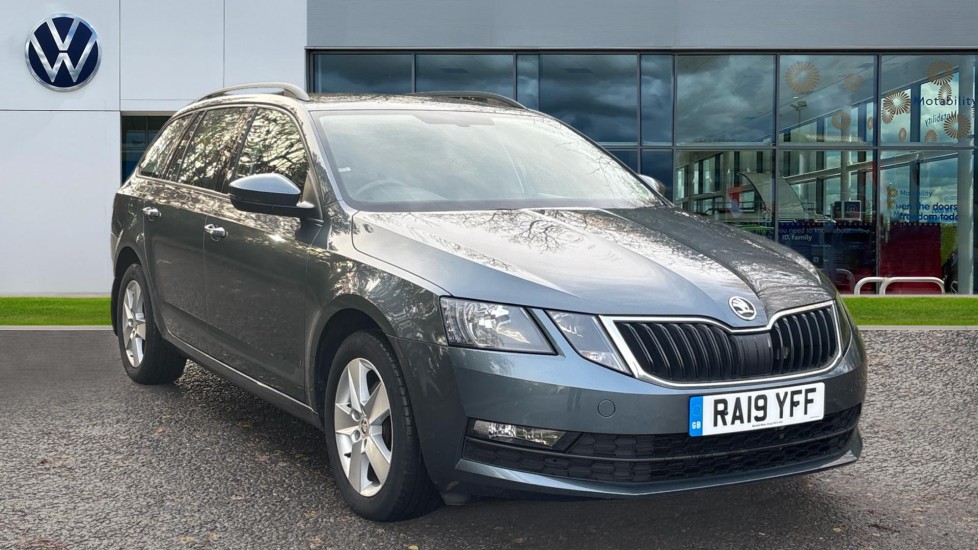 Used Skoda Octavia 2019 for sale - 76901270: Photo 1