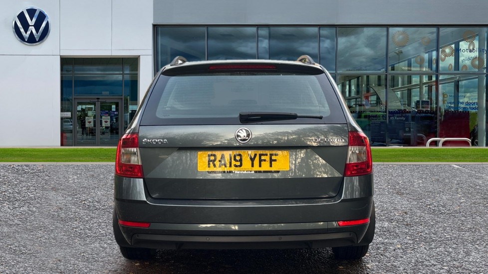 Used Skoda Octavia 2019 for sale - 76901270: Photo 11
